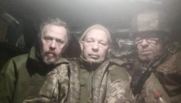 Бійці 159-ї ОМБр скаржаться на брак їжі та неможливість евакуації