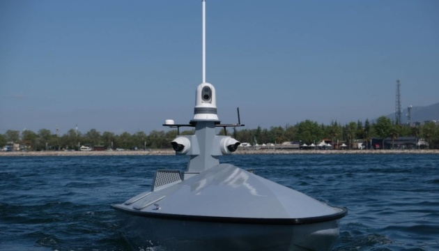 У Туреччині морський дрон PİRANA під керуванням Bayraktar TB2 знищив надводну ціль