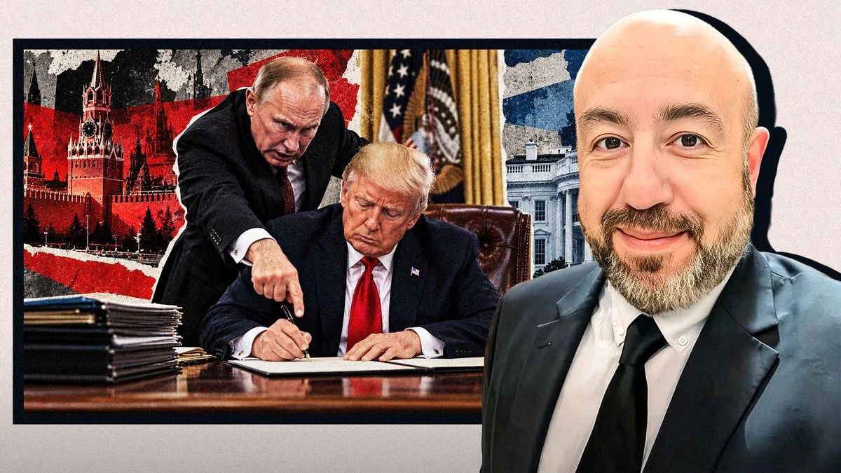 Рашкін: після виборів до Конгресу Трамп може стати небезпечнішим