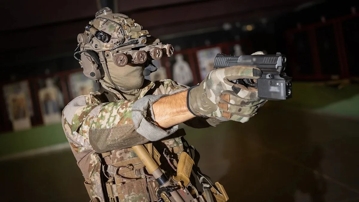 Німецький спецназ KSK перебудовує підготовку з огляду на можливу війну з Росією