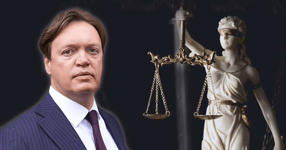 У справі Сенниченка експерт вказав на нез'ясований склад «адміністративного модуля»