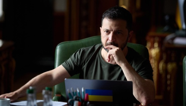 Зеленський: цьогоріч Україна отримує в середньому 12 ракет до Patriot на місяць