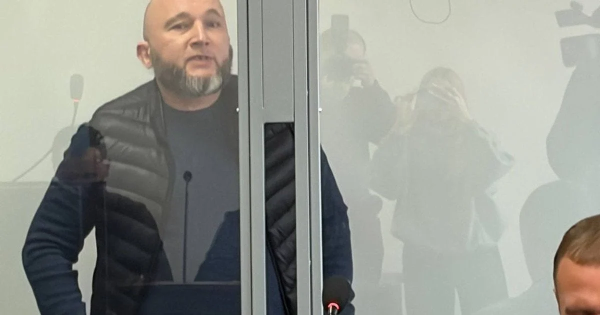 Екссуддя Тандир отримав дев’ять років за смертельну ДТП, у якій загинув нацгвардієць