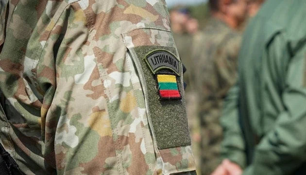 Литва запровадить загальний військовий призов у 2032 році