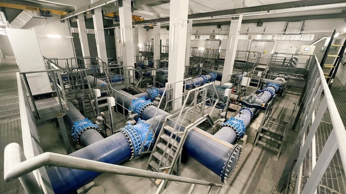 У Києві відновили водопостачання в усіх районах після нічної аварії