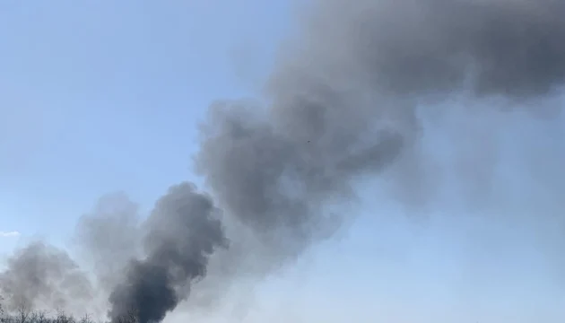 Росіяни вдарили ракетами «Бандероль» по двох районах Харкова