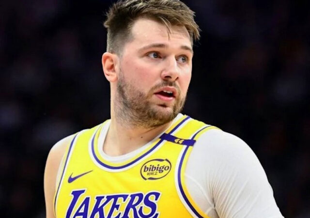 Лука Дончич