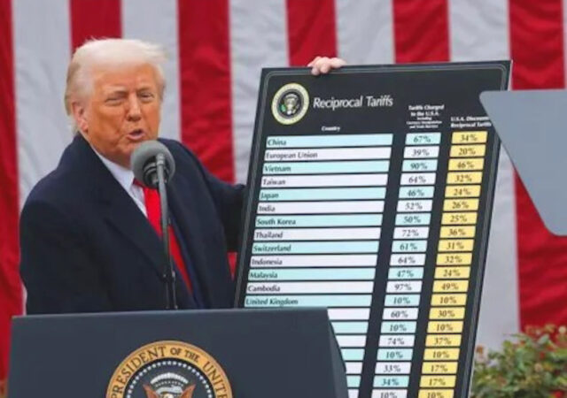 Трамп Дональд